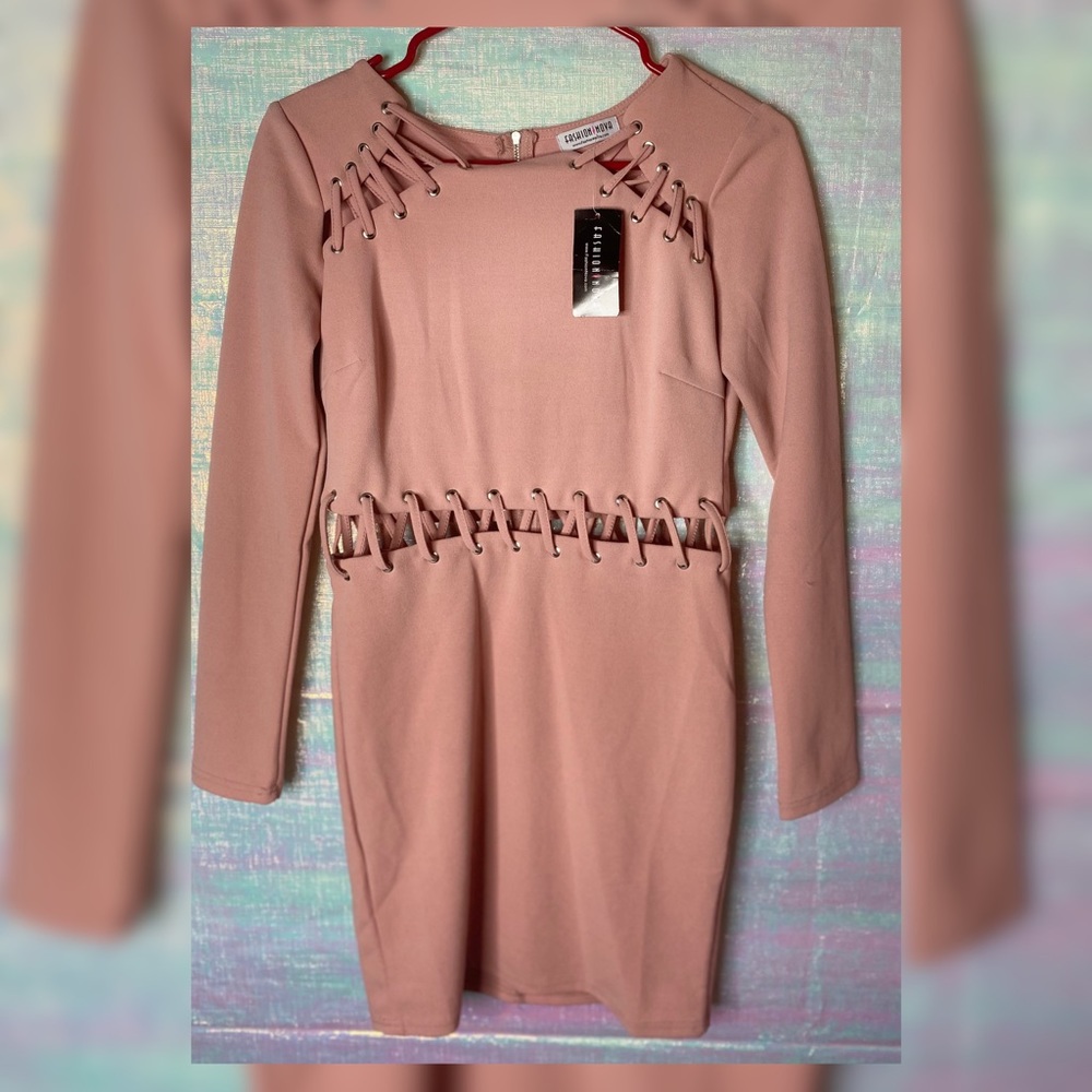 Revolver Dress